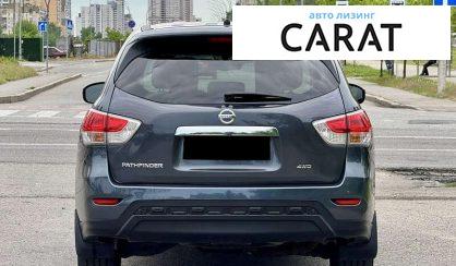 Nissan Pathfinder 2014