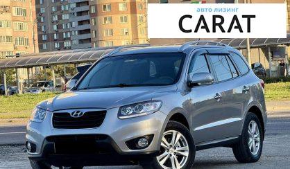 Hyundai Santa FE 2011