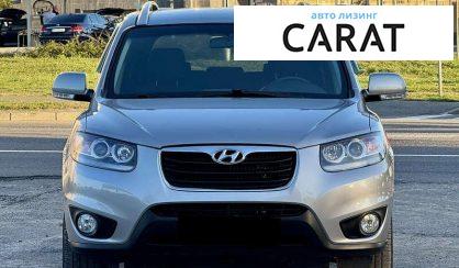 Hyundai Santa FE 2011