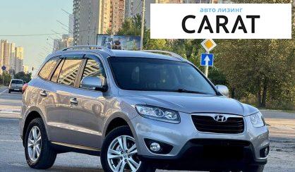 Hyundai Santa FE 2011