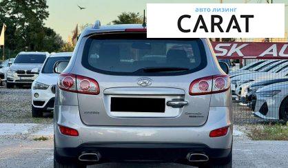 Hyundai Santa FE 2011