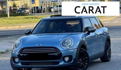 MINI Clubman 2016