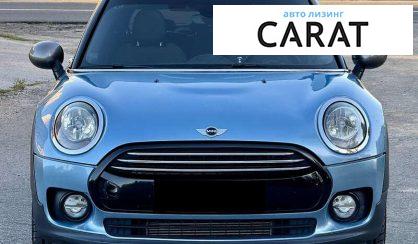 MINI Clubman 2016