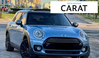 MINI Clubman 2016