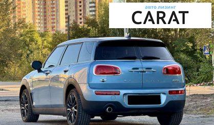 MINI Clubman 2016