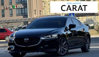 Mazda 6 2018