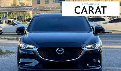Mazda 6 2018