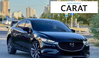 Mazda 6 2018