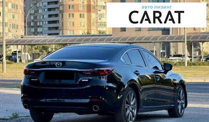 Mazda 6 2018