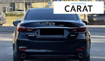 Mazda 6 2018