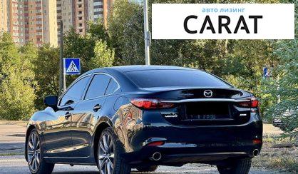 Mazda 6 2018