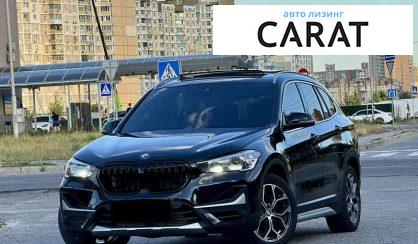 BMW X1 2021