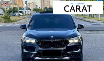 BMW X1 2021