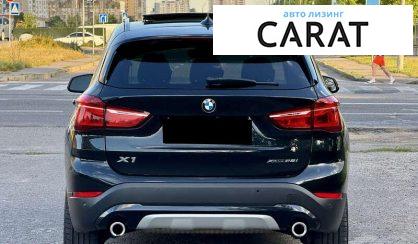 BMW X1 2021