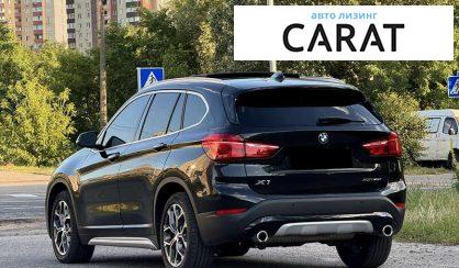 BMW X1 2021
