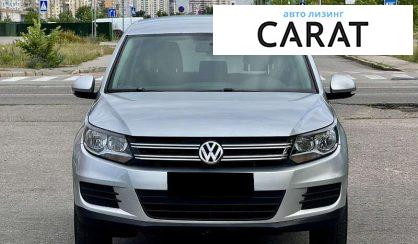 Volkswagen Tiguan 2013