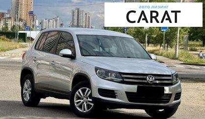 Volkswagen Tiguan 2013