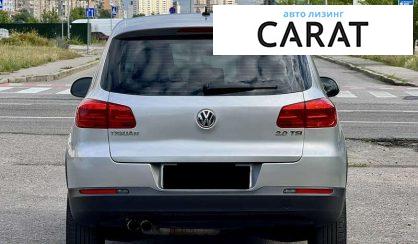 Volkswagen Tiguan 2013