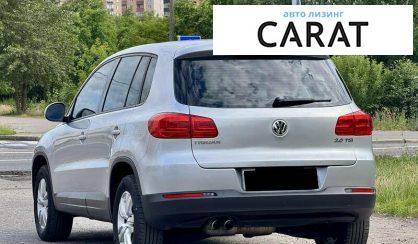 Volkswagen Tiguan 2013