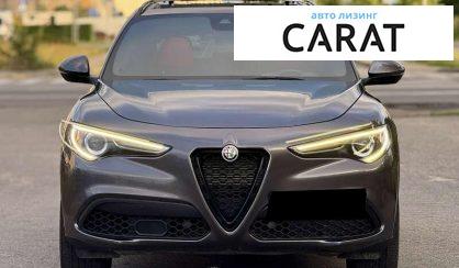 Alfa Romeo Stelvio 2021