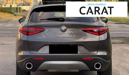 Alfa Romeo Stelvio 2021