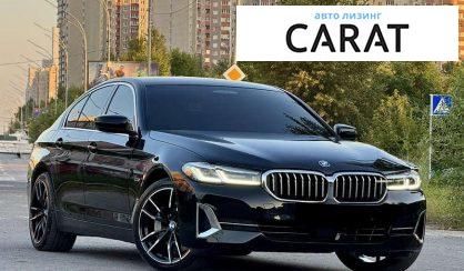 BMW 5 Series 2021