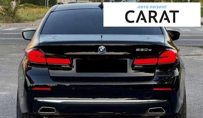 BMW 5 Series 2021