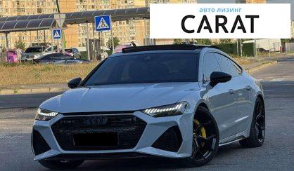 Розглянути Audi A7 Sportback 2019 Audi A7 Sportback 2019 - авто лізинг Carat