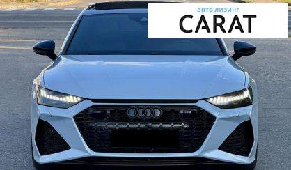 Audi A7 Sportback 2019