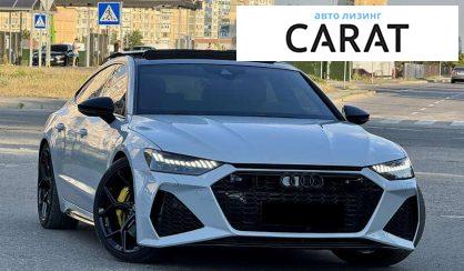 Audi A7 Sportback 2019