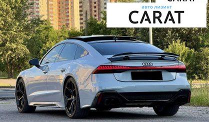 Audi A7 Sportback 2019