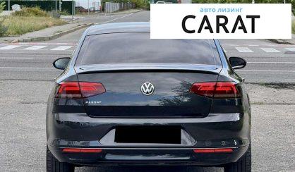 Volkswagen Passat 2018