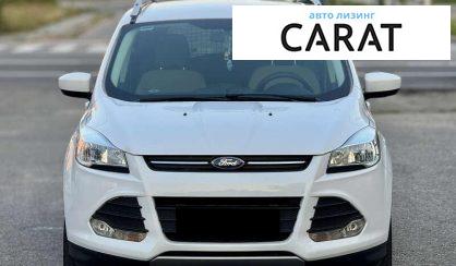 Ford Escape 2014