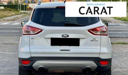 Ford Escape 2014