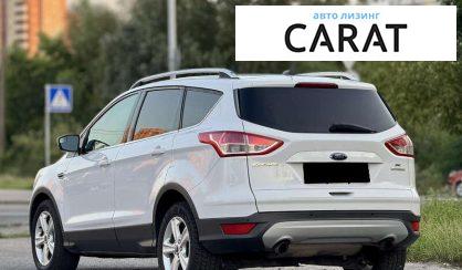 Ford Escape 2014