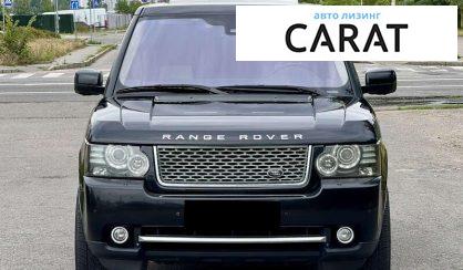 Land Rover Range Rover 2010