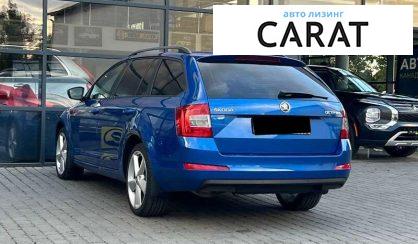 Skoda Octavia 2013