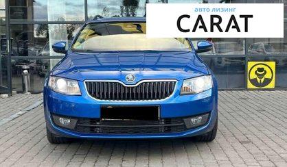 Skoda Octavia 2013