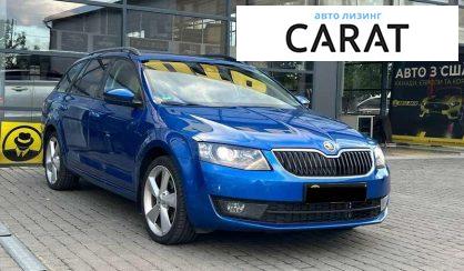 Skoda Octavia 2013