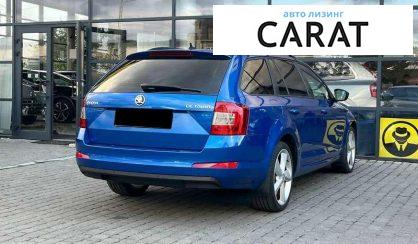 Skoda Octavia 2013