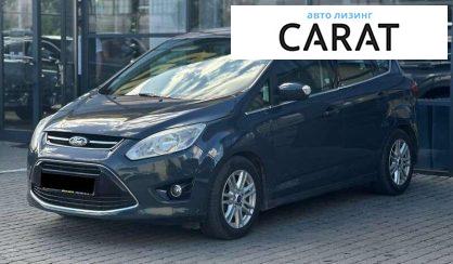 Рассмотреть Ford C-Max 2012 Ford C-Max 2012 - авто лізинг Carat