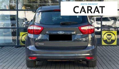 Ford C-Max 2012