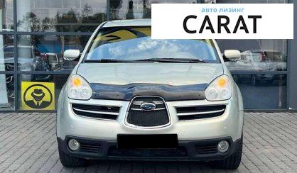 Subaru Tribeca 2006