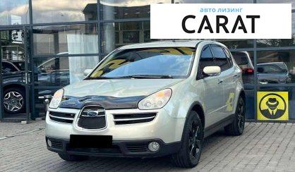 Розглянути Subaru Tribeca 2006 Subaru Tribeca 2006 - авто лізинг Carat