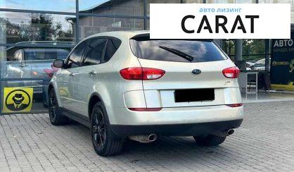 Subaru Tribeca 2006