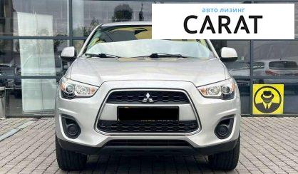 Mitsubishi Outlander 2014
