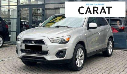Mitsubishi Outlander 2014