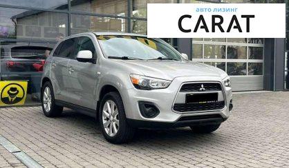 Mitsubishi Outlander 2014
