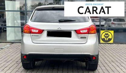 Mitsubishi Outlander 2014