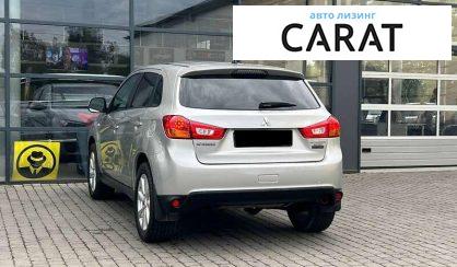 Mitsubishi Outlander 2014